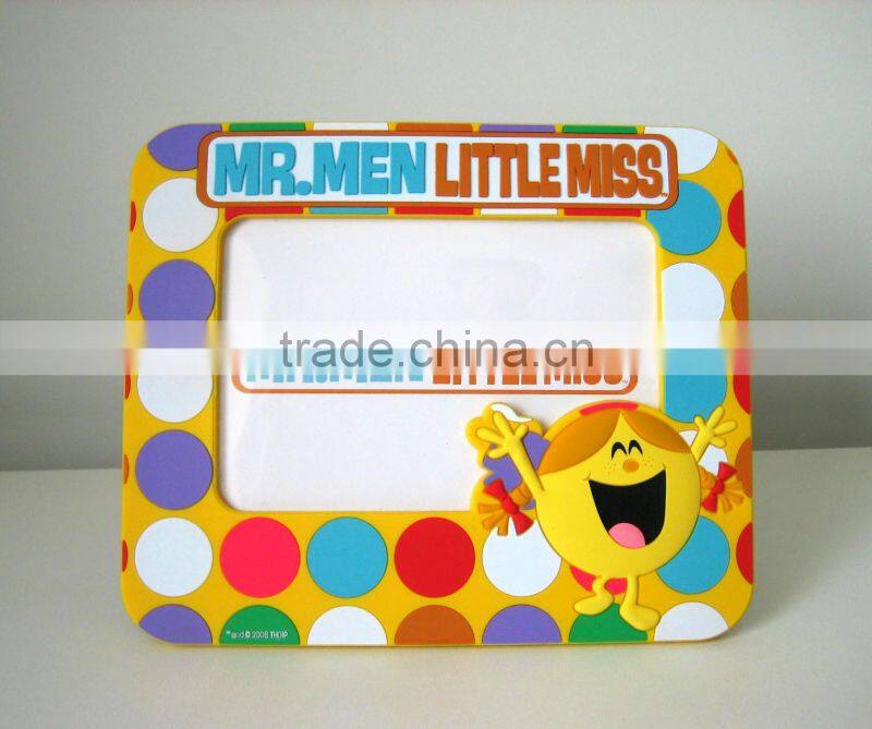 lovely cartoon 3D photo frame
