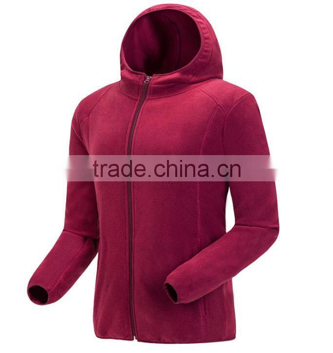 2017-2018 hot winter selling causal soft berber fleece jacket for men