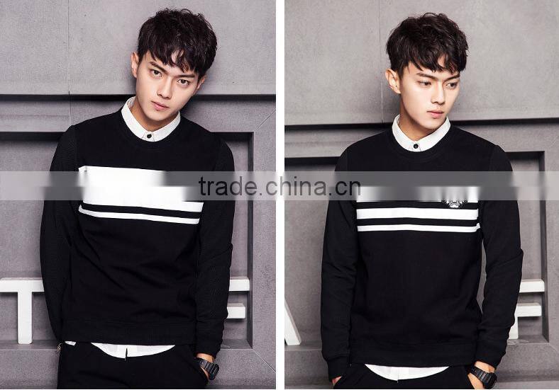 2015The latest fashion men's clothing