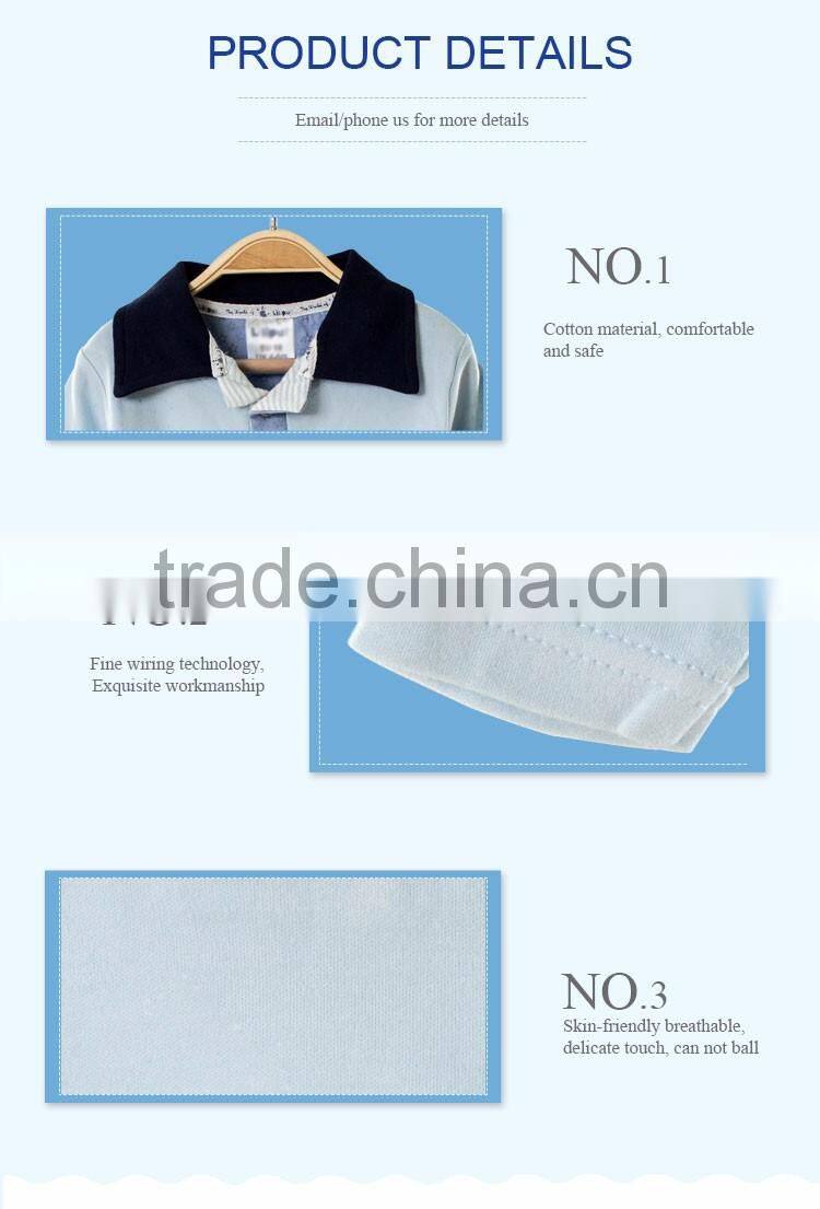 Wholesale Cotton Kids Polo T Shirt