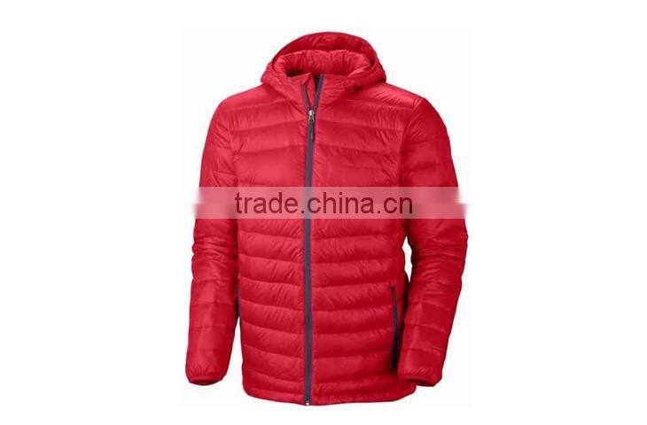 H1039 mens fashion jacket ultralight down jacket winter coat wholesaler