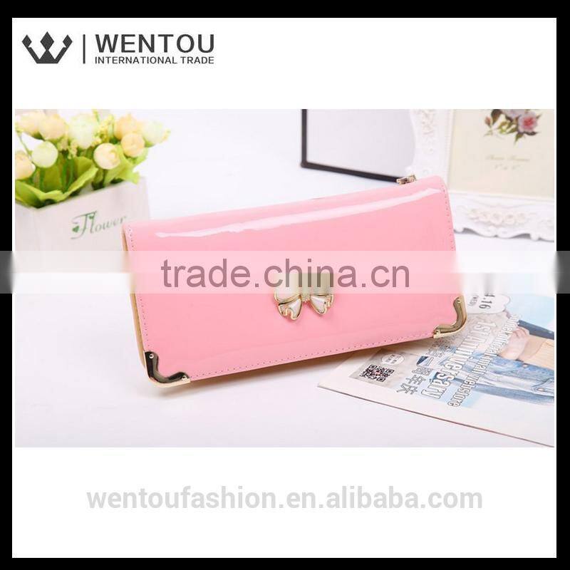 Wholesale low price Envelope Quatrefoil Purse