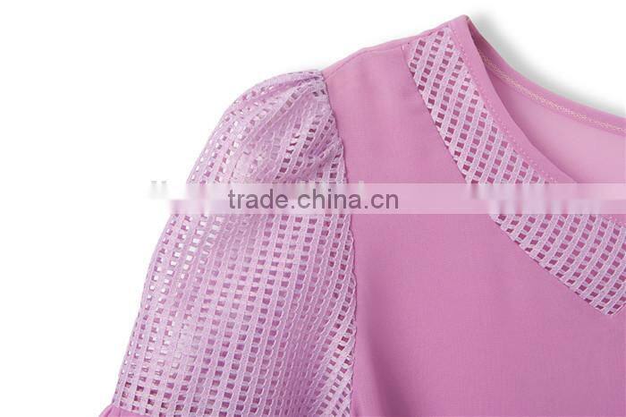 net style latest casual summer women milk silk blouse, transparent saree blouse,cheap womens blouses