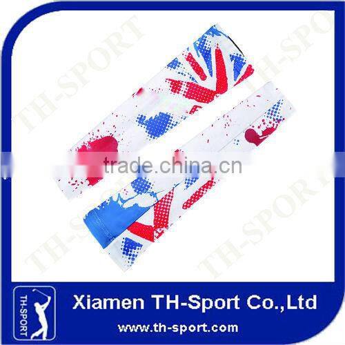 ball sports sleeve calf compression sleeve nylon