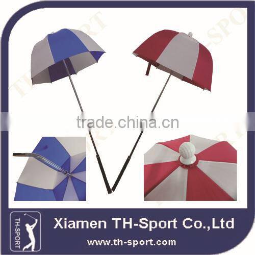 Hot 68' Double Canopy Tour Authentic Umbrella