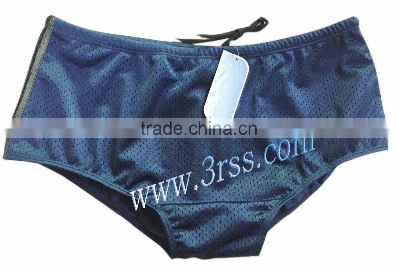 jog shorts/mesh polyester training shorts