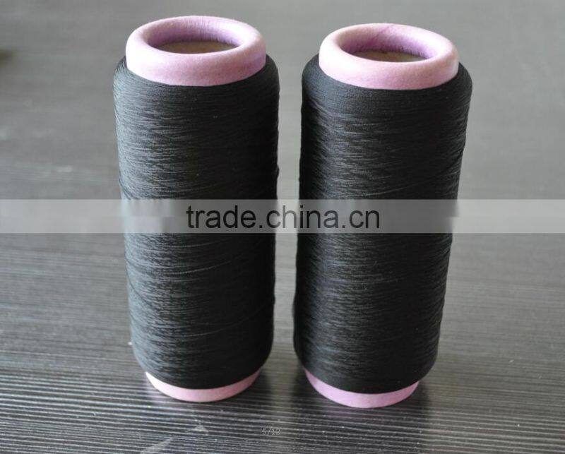 high elastic 100% nylon sewing thread