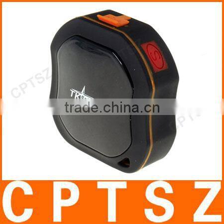 New Arrivel Mini Waterproof GPRS/GSM GPS Tracker for Car/ Child/ Elders/ Pets