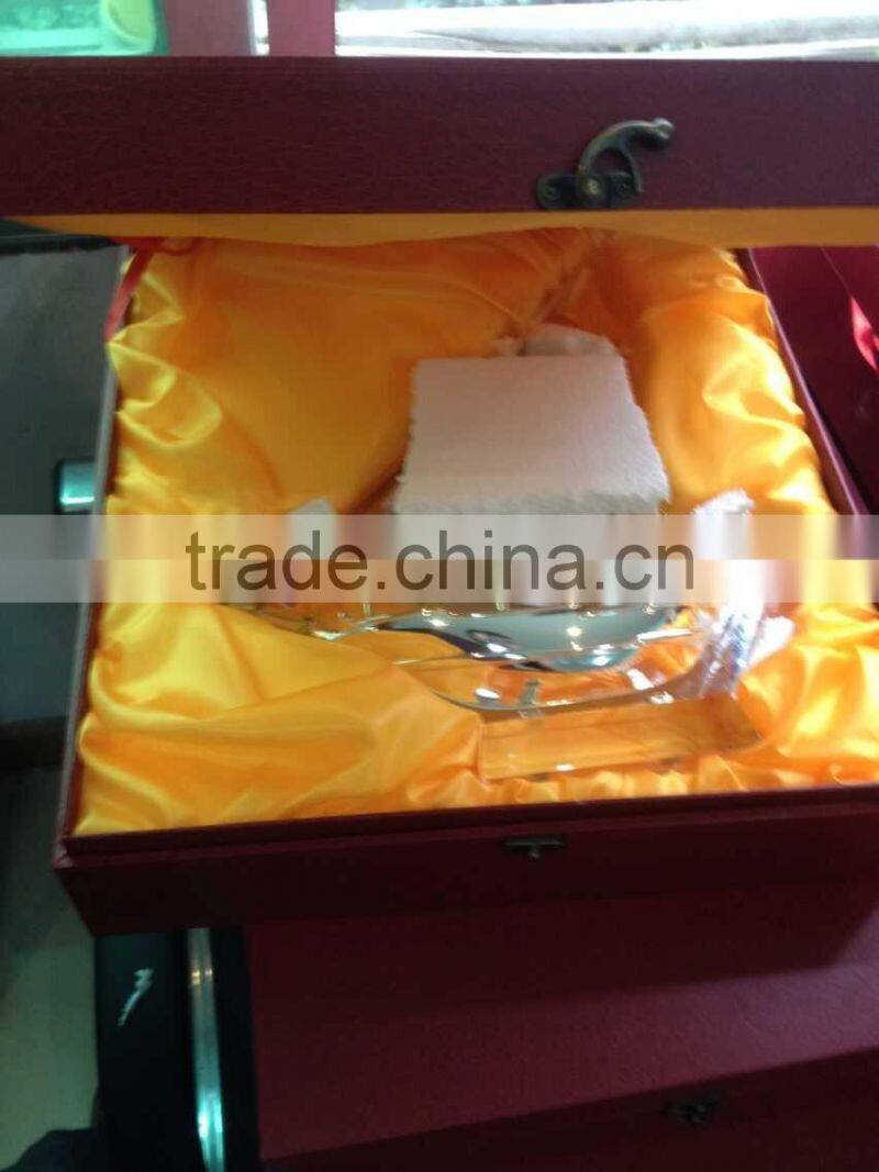 Fascinations Metal Earth Metal Works 3D Laser Cut Metal Golden Ship Model For Home Decoration