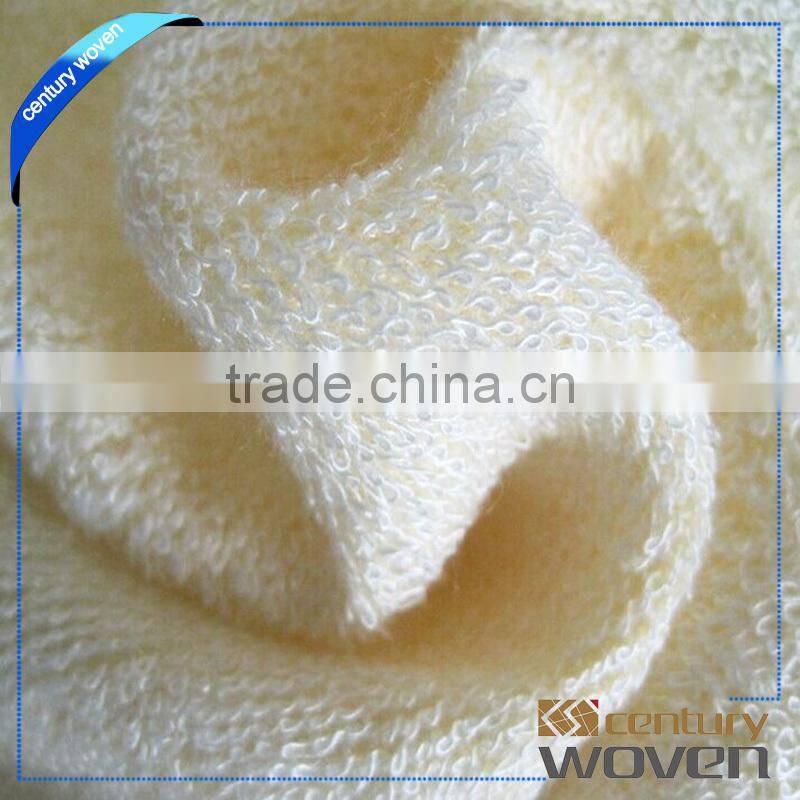 Super design pure cotton jacquard face towel wash cloth