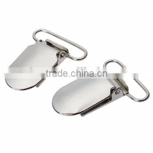 Pacifier Suspender Clips 1 Inch Great for Making Pacifier Holders,Bib Clips,Toy Holder and Many Additional Craft Items