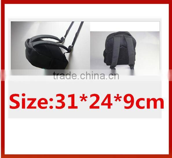 Animal Panda Face 3d Backpack For Kids/3D Printed Fashionable Backpack/3D Printing Trendy Cool Custom Backpacks