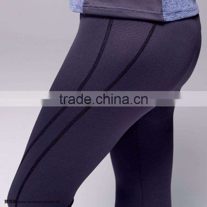 Women wear fleek coverstitch yoga pants women