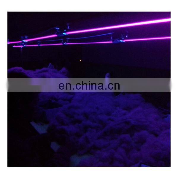 100% Silk Noils White