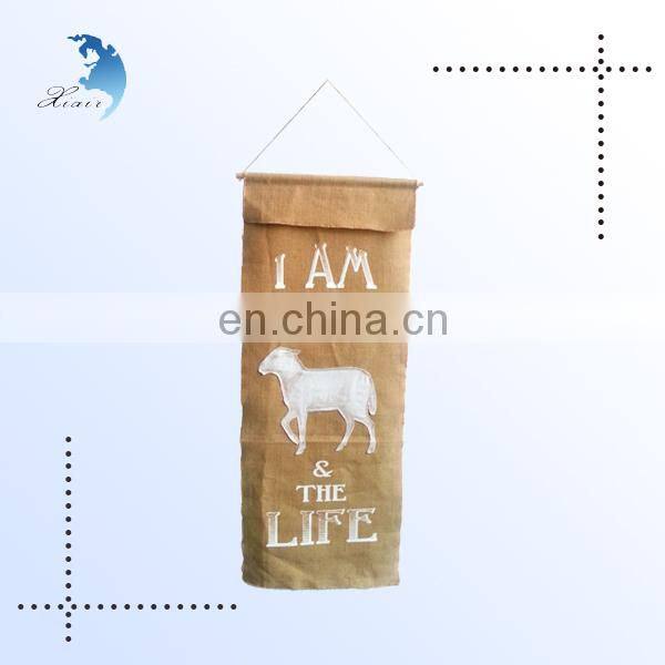 Canvas Support Bas multi panel custom banner