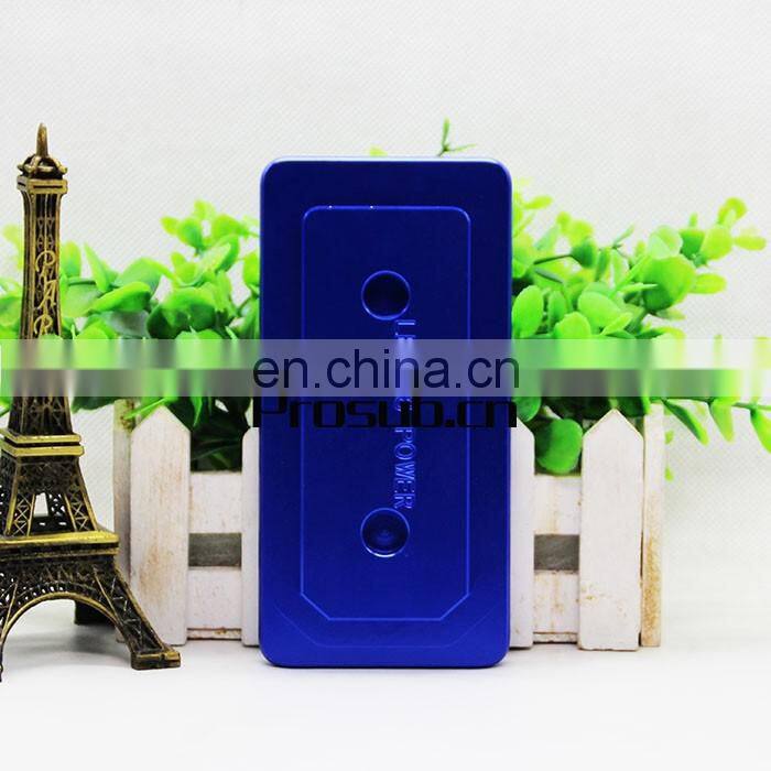 3D heat transfer smartphone casealuminum injection mould for Prosub-Lenovo K6 Power