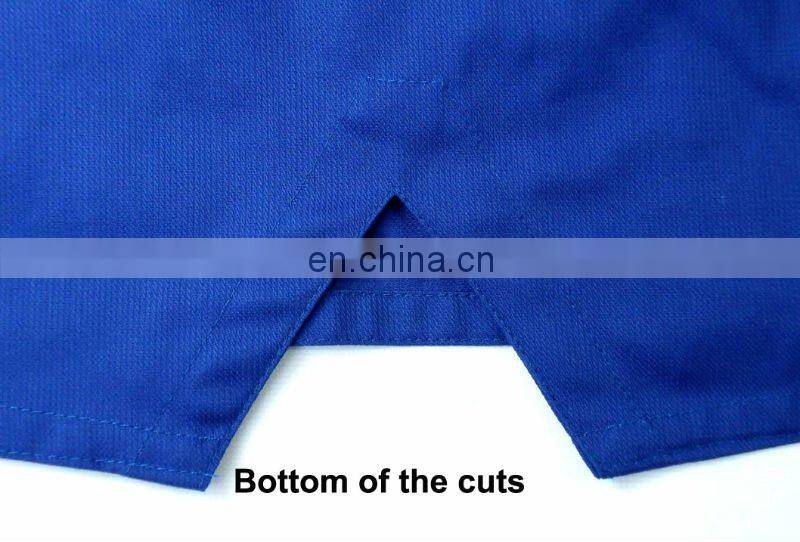 Colored TKD Uniform/ Blue Taekwondo Dobok For Men& Women