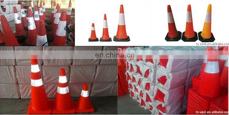 Traffic Cone Roadway Safety Products