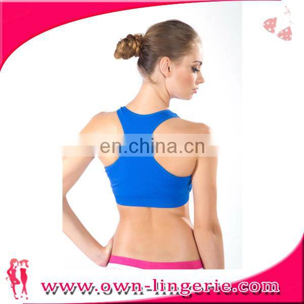 High quality wholesale shoulder strap bra underwears