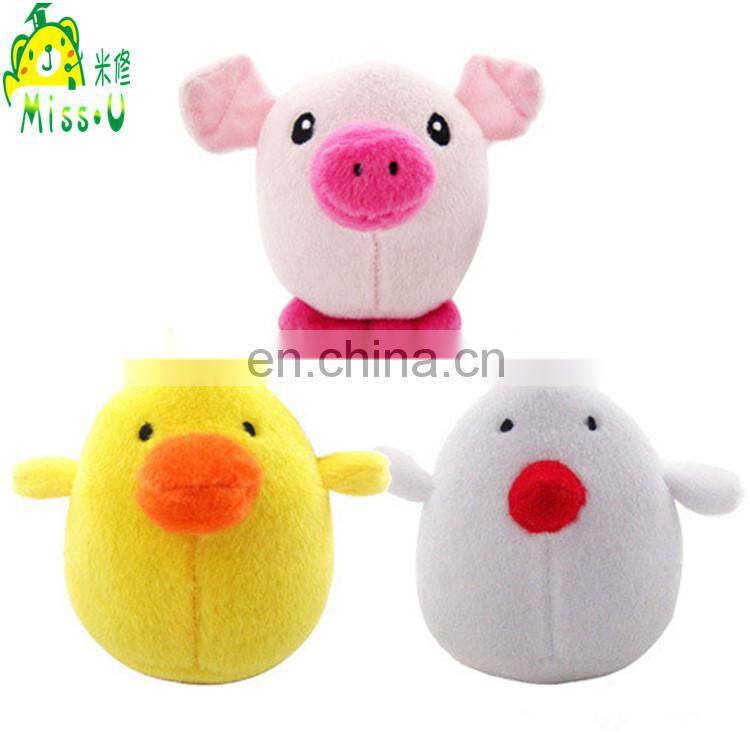 Wholesale Cheap Different Shapes Durable Soft Cat Plush Doll