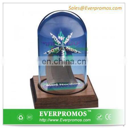 Custom Printed Star Business Card Sculpture