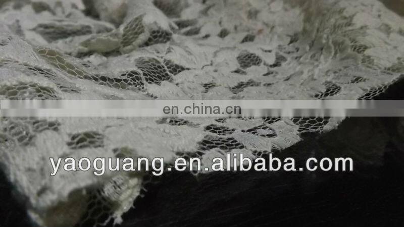 Paris style Lace fabric