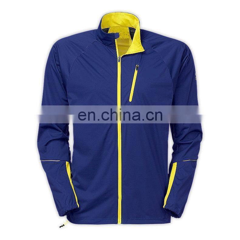 light green women's lightweight nylon windbreaker jacket(6 Years Alibaba Experience)
