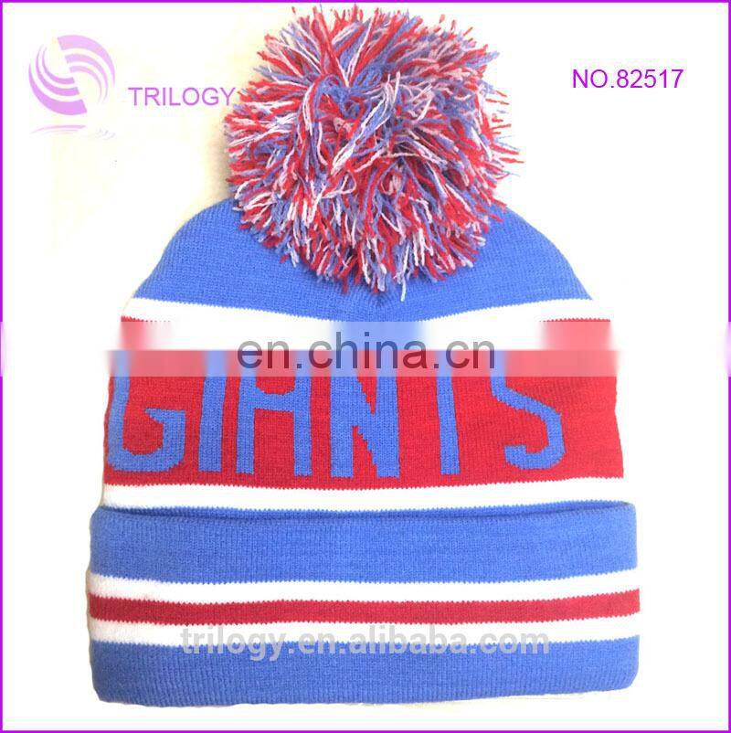 china factory custom very cheap fashion sport beanie cap