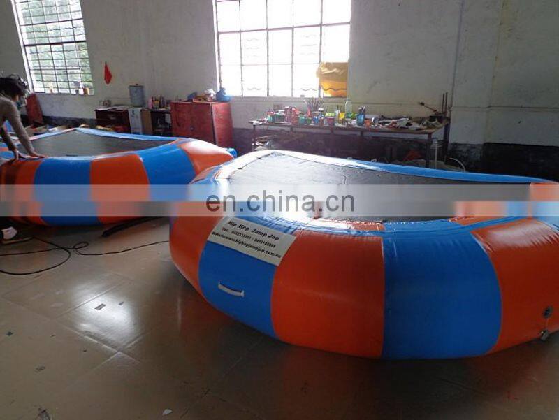 2017 giant inflatable pool float Swimming Pool Cover Tent For Sale