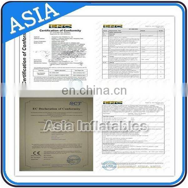 CE Approved Factory Price Inflatable Paintball Field For Sports Tent