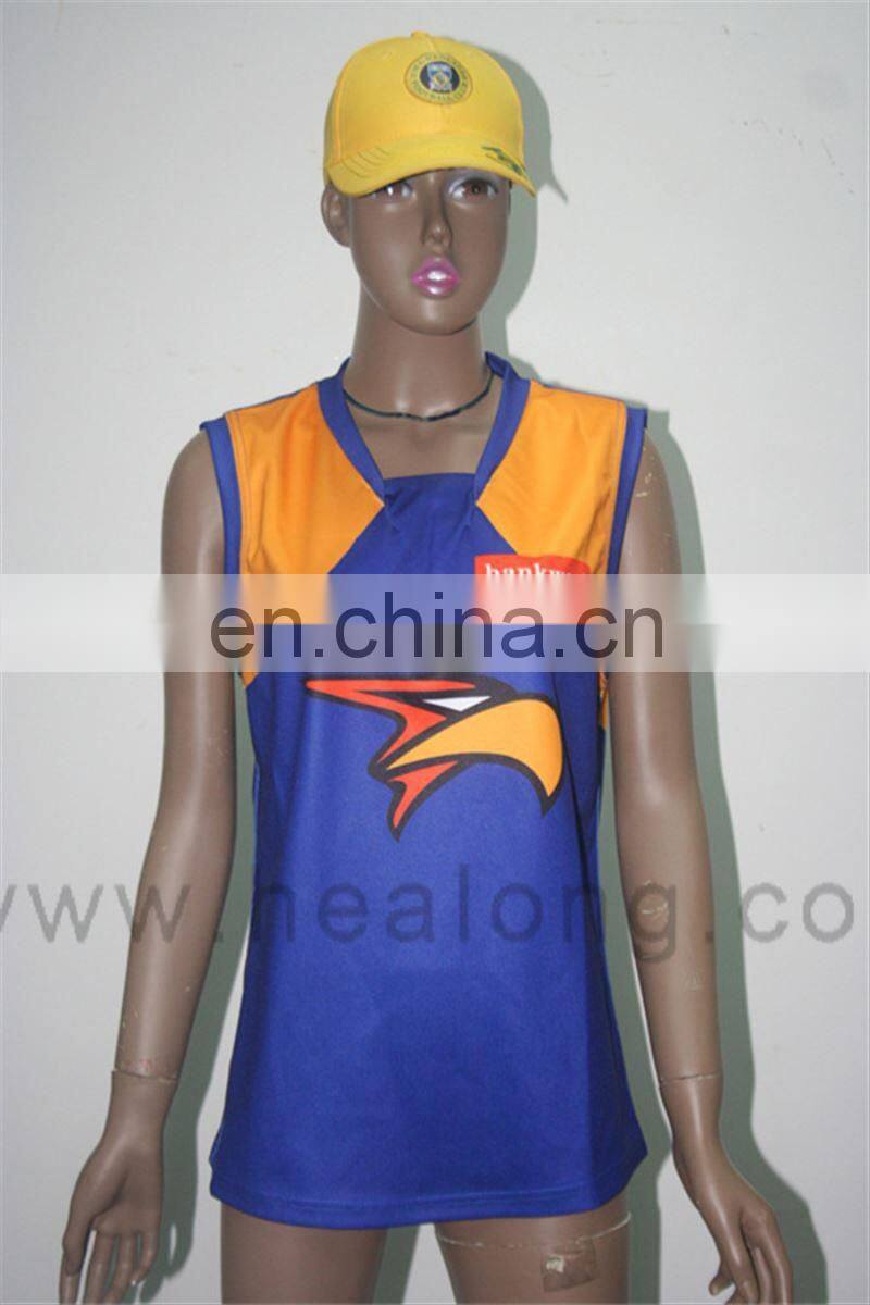 Healong plus size 95 Cotton /5 Elastane AFL Jumper RIB KNITTING