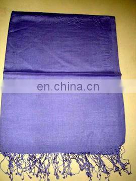 scarves shawl new fabric designs 100% pashmina