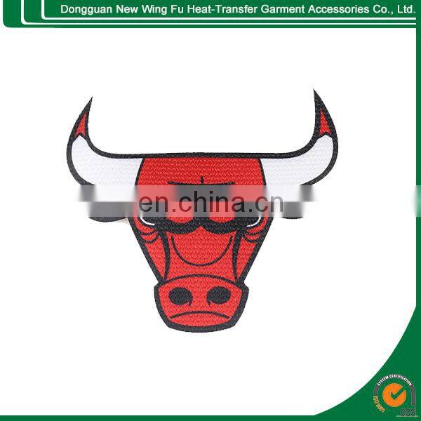 digital cutting custom heat transfers for clothing