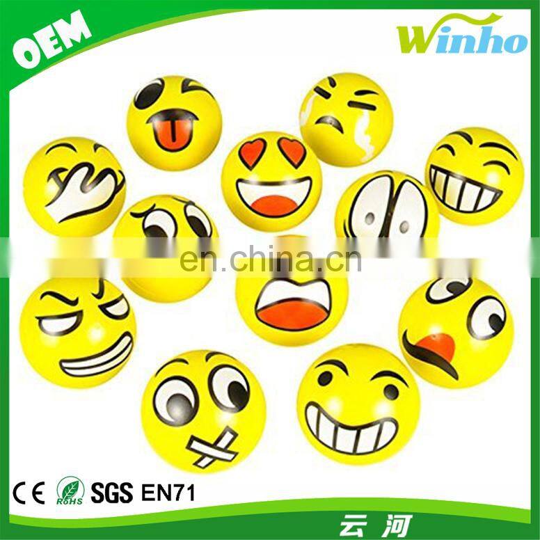 Winho Emoticon Stress Balls