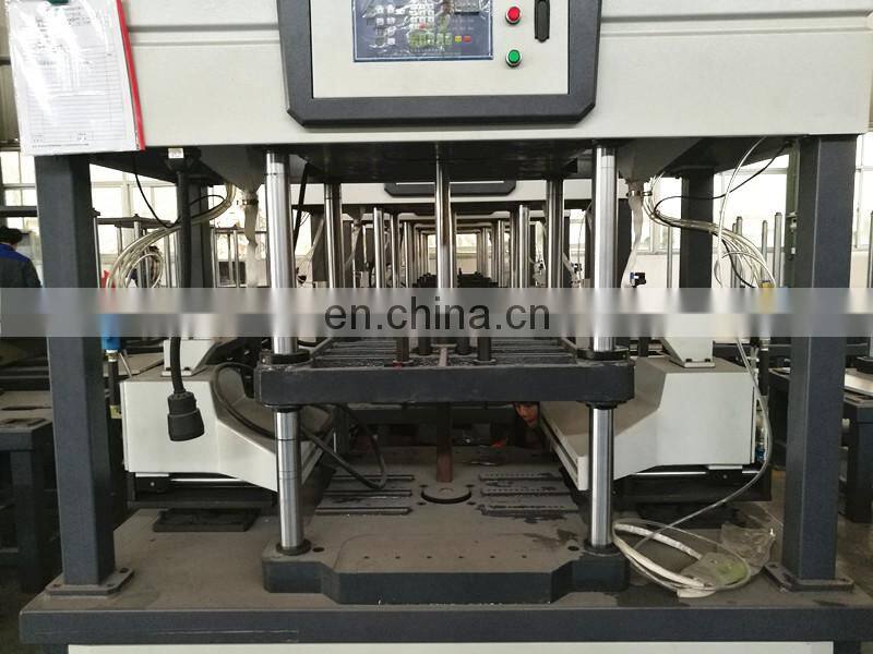 Kohler shell core machine double head sand core shooter machine