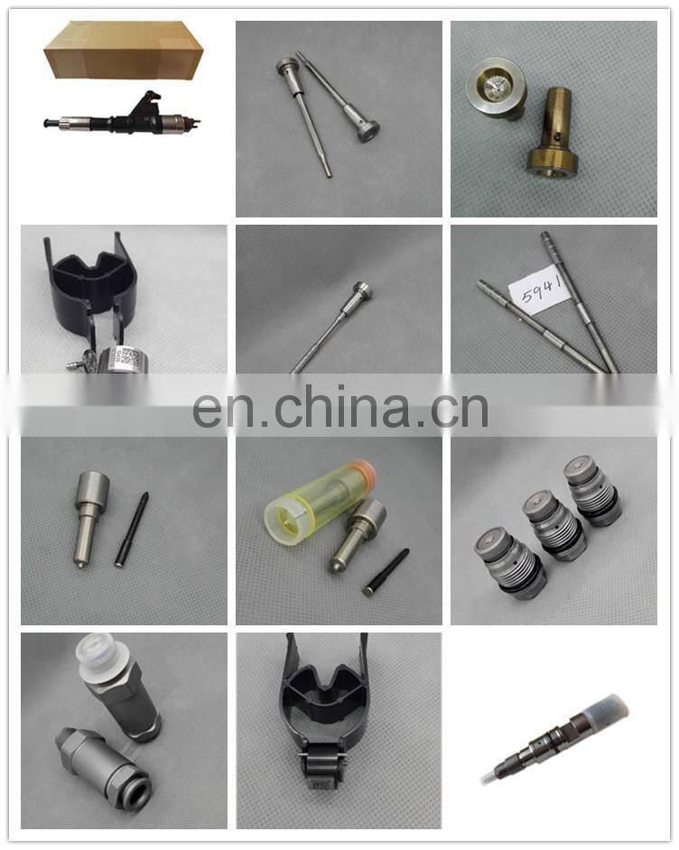 Common rail nozzle injector 0445120078