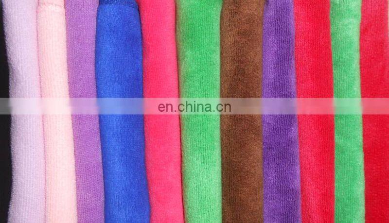 Chinese factory mirofiber towel for cleaning wholesale