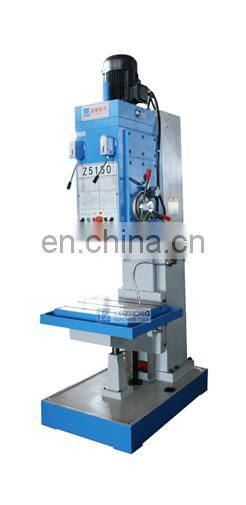 Low Cost Drilling Machine Vertical Z5150 Vertical Drilling Machine Price