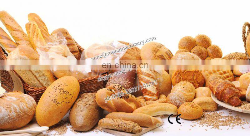 High Heating Efficiency 16 trays 32 trays 64 trays Commercial Bread Oven With CE Approved