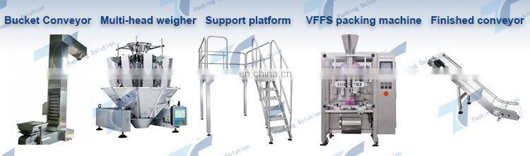 Detergent powder  k cup plastic ampoule filling and sealing machine