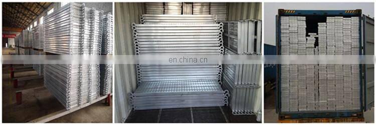 MD-48 Tianjin Shisheng Galvanized Perforated Metal Floor Deck