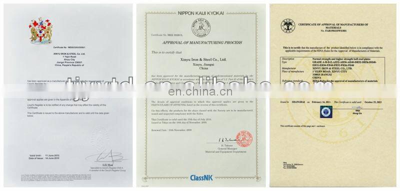 ah36 ship steel plate