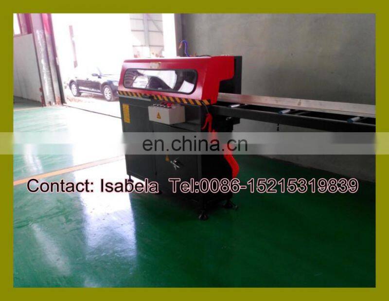 Aluminum CNC Machine/Aluminium Cutting Machine / CNC Corner Connector Saw (LJJ-140)