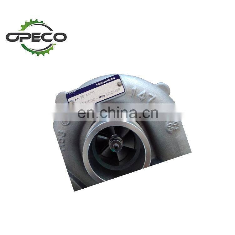 1103A turbocharger 754111-5009S 754111-0008 754111-0009 754111-8 754111-9 2674A422 2674A423
