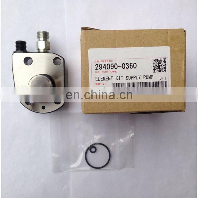 original common rail pump plunger HP4 plunger 294090-0360