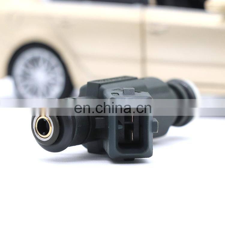 Automotive Spare Parts 0280156262 For China Model Chery Geely Chana GreatWall Fuel Injector