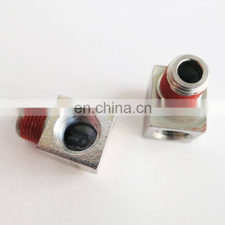 4944603 6CT Diesel Engine Spare Parts SIDe Pipe Exhaust Elbow