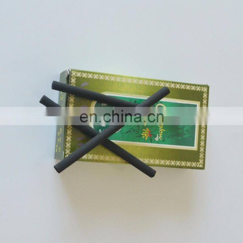 natural mugwort Smokeless Moxa rolls Mini Burner Chinese Pure Moxibustion Acupuncture smokeless moxa