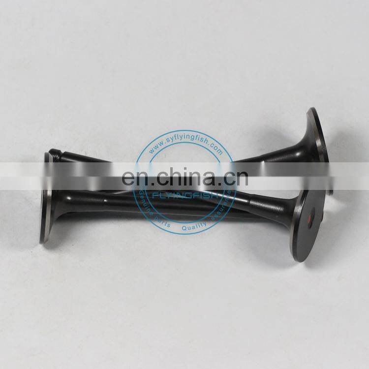 Original and Aftermarket Spare Parts DCEC 4B 4BT 6B 6BT Diesel Engine Exhaust Valve 4994143