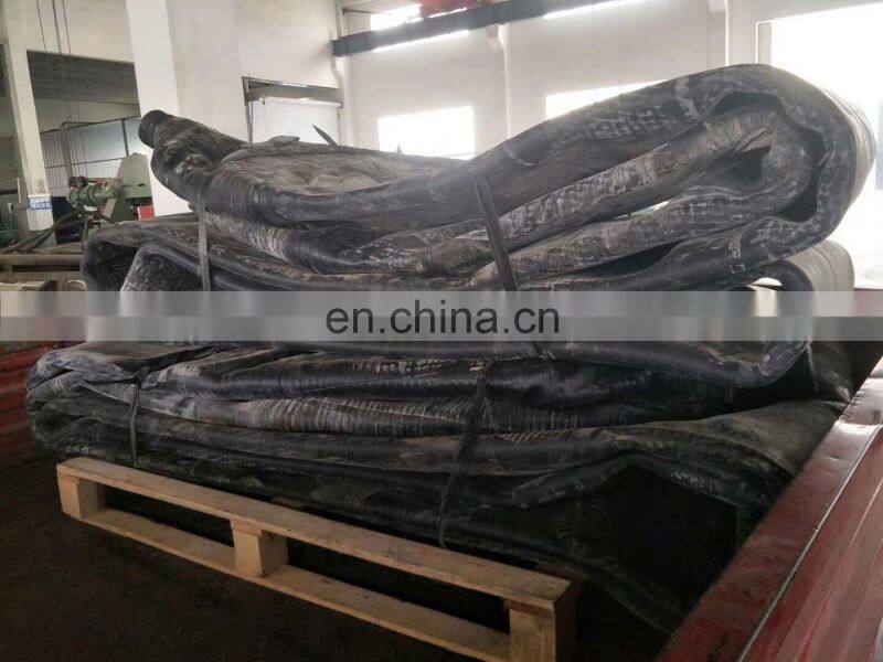 Inflatable Rubber Ship Lifting Airbags